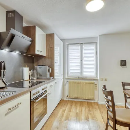 Apartment 1 Bedroom Cozy In Bischofsheim