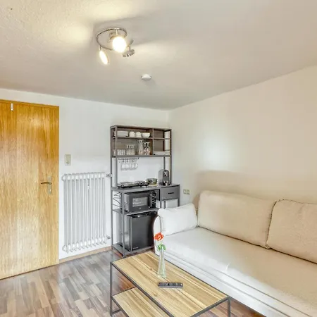 1 Bedroom Cozy In Bischofsheim Apartment