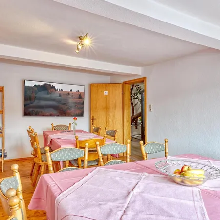 Apartman Beautiful In Bischofsheim Gersfeld