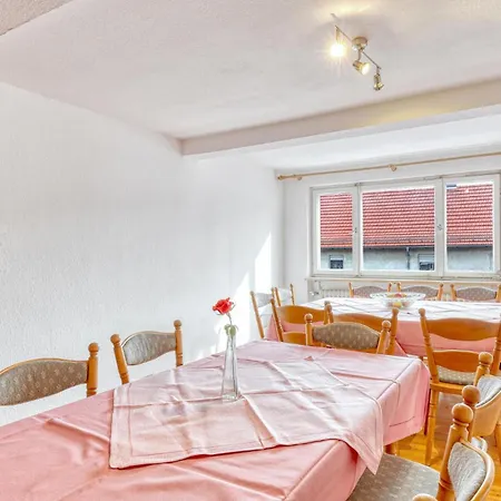Beautiful In Bischofsheim شقة