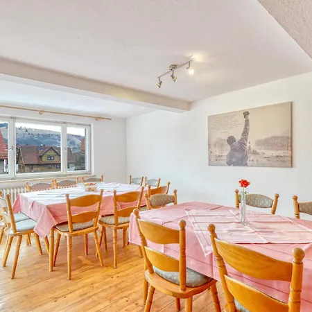 1 Bedroom Cozy In Bischofsheim