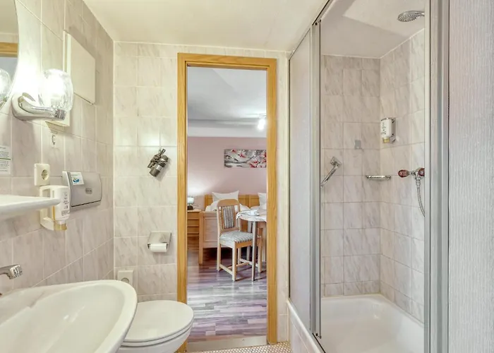 Beautiful In Bischofsheim Герсфельд