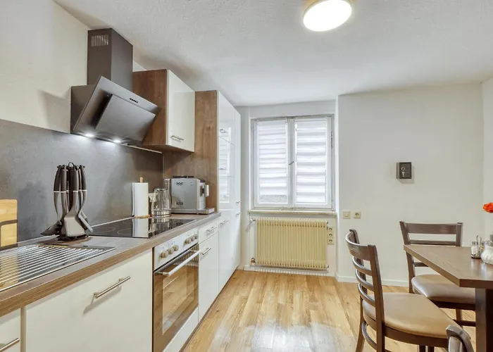 Апартаменты Beautiful In Bischofsheim