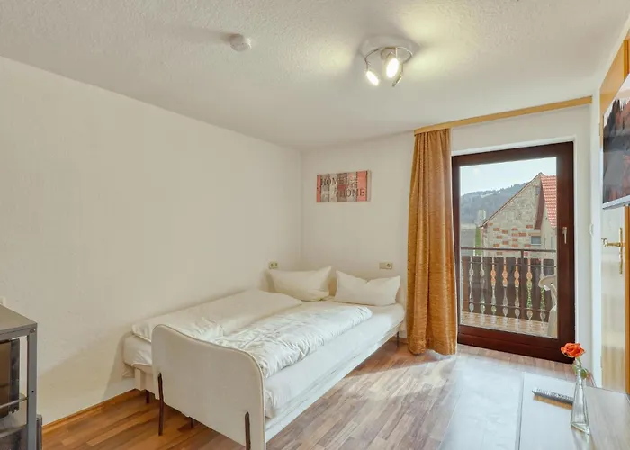 Beautiful In Bischofsheim Апартаменты *