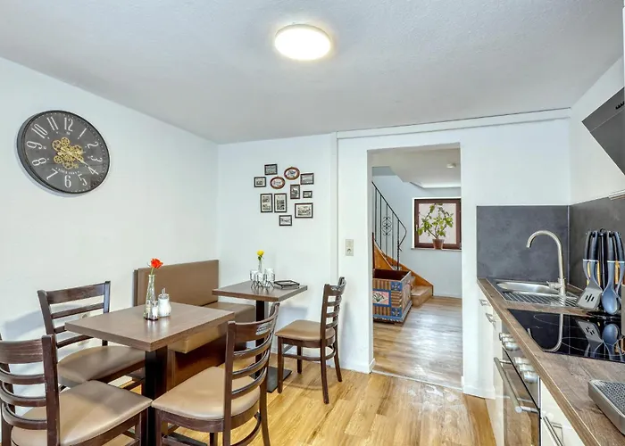 Апартаменты Beautiful In Bischofsheim *