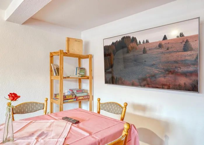 Beautiful In Bischofsheim Апартаменты Герсфельд