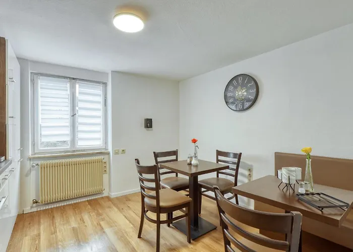 Beautiful In Bischofsheim * Герсфельд