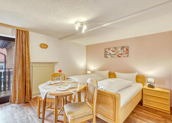 Beautiful In Bischofsheim Апартаменты Герсфельд