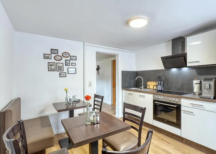 Beautiful In Bischofsheim Герсфельд