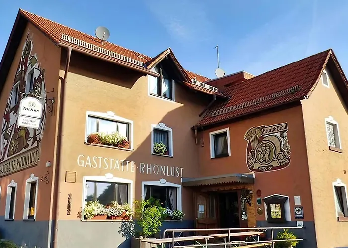 Beautiful In Bischofsheim