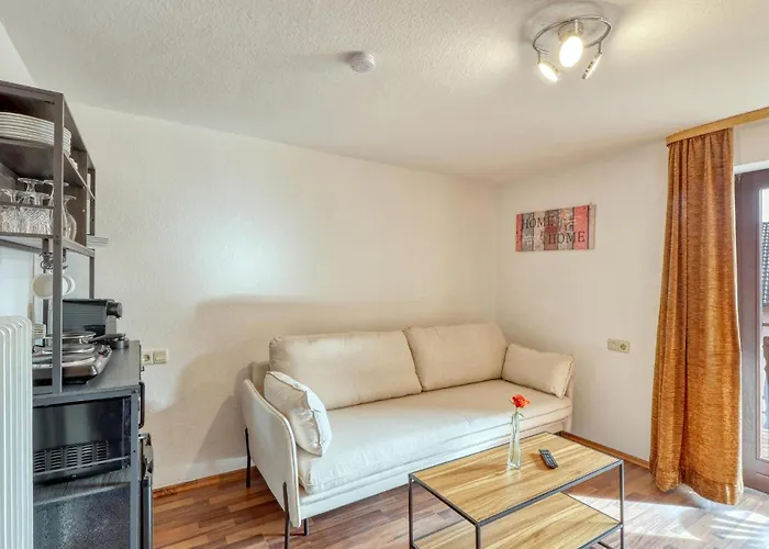 Beautiful In Bischofsheim Апартаменты *