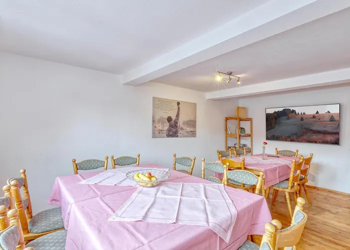 Beautiful In Bischofsheim Герсфельд